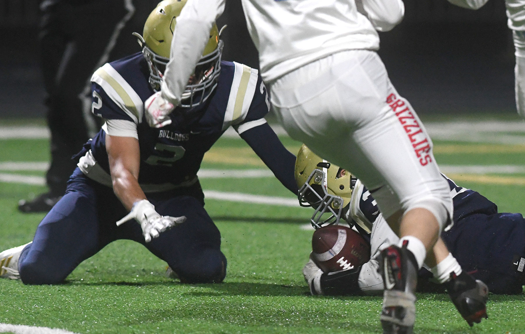 Ashland vs West Albany Fbll30